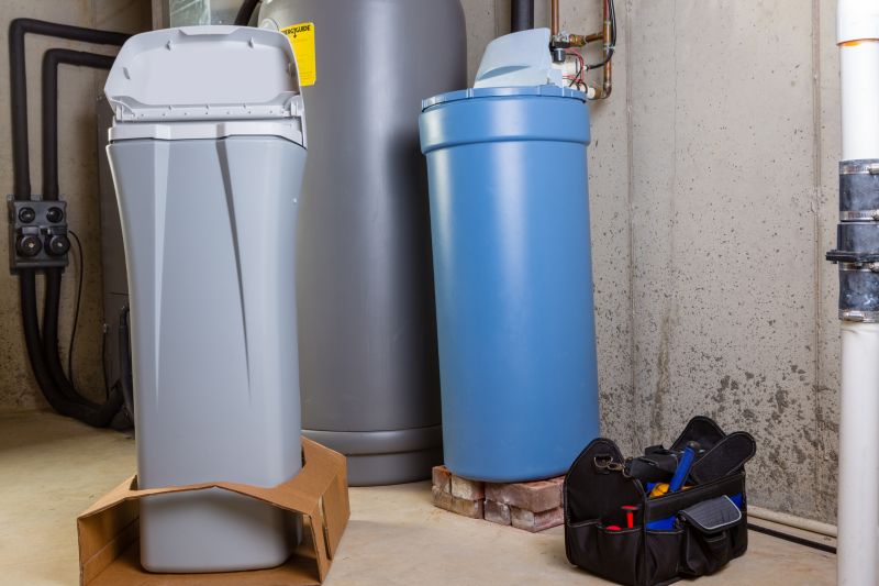 Point-of-Use Water Softener